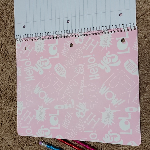 Notebook 🎁💝🏷 - Picture 10 of 11